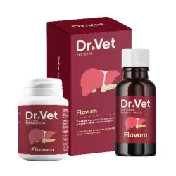 Flavum 30 comprimidos