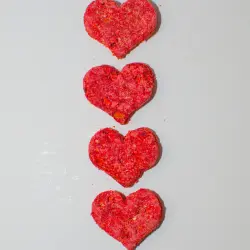 Galletas Te I love you