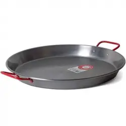 Garcima Paellera Valenciana Acero Pulido 60cm