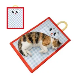 HausPets Colchoneta para siestas de gatos y perros - 72 x 50 cm