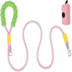 IntiMeg Correa para perros - Rosa