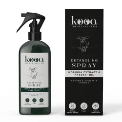 kooa spray desenredante - 300 ml