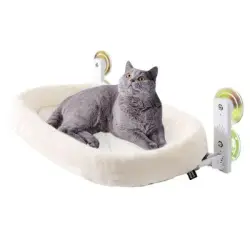 MCBOSON Hamaca para gatos de 30 x 52 cm. - 30*52 cm