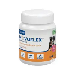Movoflex Soft Chews Joint & Mobility Support - L: para perros grandes a partir de 35 kg (180 g)