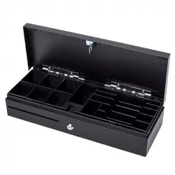 Mustek HS-170 Cajón Portamonedas de Apertura Vertical 46cm