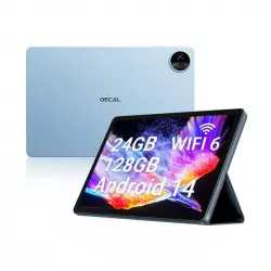OSCAL Pad 90 Tablet PC 10.92" 8/128GB Azul