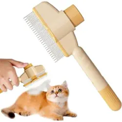 Pawffee Cepillo atrapapelos, cepillo antipelos para gatos, cepillo perros - 1 pieza