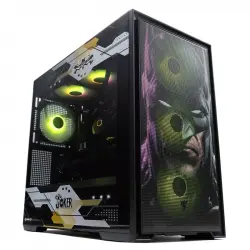 PcCom Ready AMD Ryzen 7 5800X / 32GB / 1TB SSD / RTX 4060 Ti - Batman Edition