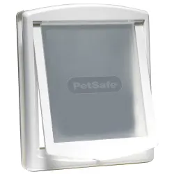 Puerta para perros Petsafe Staywell 740 y 760 -  Modelo 760: 45,6 x 38,6 cm