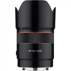 Samyang Objetivo AF 75mm F1.8 FE Sony E