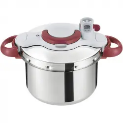 Tefal Clipso Minut Perfect P4624833 Olla a Presión 7.5L