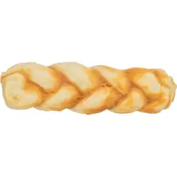 Trenza Trixie de colágeno con pollo - 13cm (65 g)