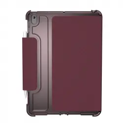 UAG [U] Lucent Aubergine/Dusty Rose Apple iPad 10.2" 7th/8th gen