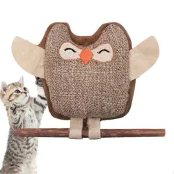 UAMLY s con hierba gatera para gatos de interior - Artículo 1