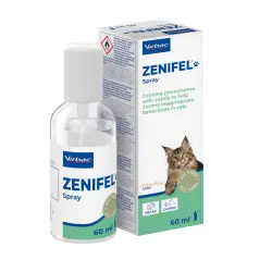 Virbac Zenifel Spray Calmante para gatos 60 ml