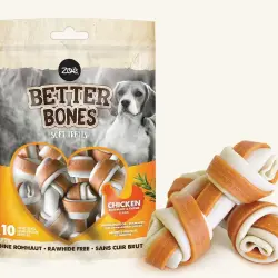 Zoë Golosina Masticable pollo con tomillo y romero para perros