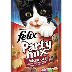 Felix Party Mix Grill 60 gr.