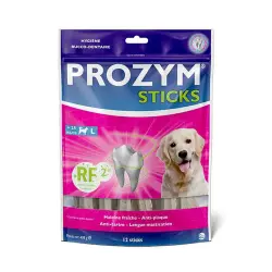 Barritas Prozym RF2 snack dental para perros - 12 uds (perros grandes > 25 kg)