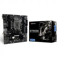 Biostar B760MX2-E D4