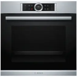 Bosch HGB635NS1 Horno Multifunción 71L A+ Acero Inoxidable
