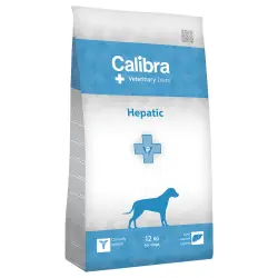 Calibra Veterinary Diet Hepatic - 12 kg