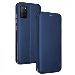 Cool Funda Flip Cover Elegance Marino para Xiaomi Pocophone M3