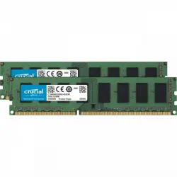 Crucial DDR3L 1600MHz 16GB 2x8GB CL11