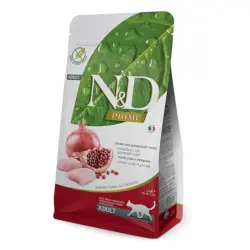 Farmina N&D Grain Free Adult pollo para gatos 5 KG