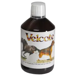 GRAU Velcote alimento complementario para la piel y el pelo - 500 ml
