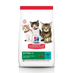 Hill's Kitten Healthy Development con atún para gatitos - 7 kg