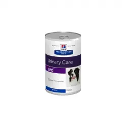 Hills UD Canine u/d PD - Prescription Diet dietas para perros (lata), Unidades 12 Unidades.