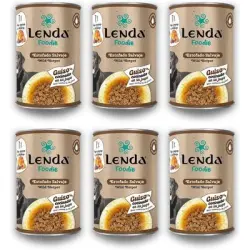Lenda Foodie Estofado Salvaje para Perros - 6 x 380 g