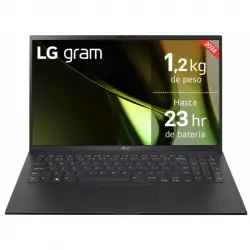 LG Gram 15Z90S-G.AD78B Intel Evo Core Ultra 7 155H/32GB/1TB SSD/15.6"