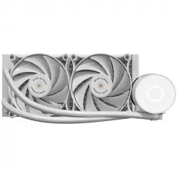 Mars Gaming ML-PRO240 Refrigeración Líquida 370mm Blanco