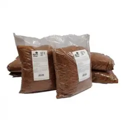 Ribero Lecho de Fibra de Coco para Roedores 13 L