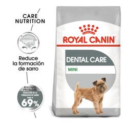 Royal Canin Dental Care Mini  pienso para perros