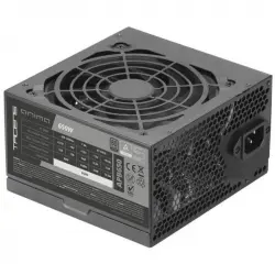 Tacens Anima APB650 Fuente Alimentación ATX 650W 80plus Bronze 85% SMD DC-DC Ventilador 12cm Negro