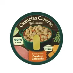 Wild Balance Cazuela Cerdo y Calabaza lata para perros - 280 g