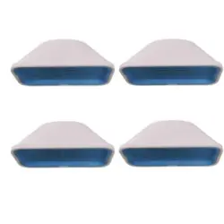 ZooVenture 4 cartuchos de filtro para fuente de agua para gatos - 4 piezas