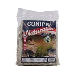 Heno Naturaliss Wild Hay 500 gr.