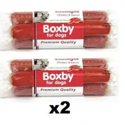 Snack Boxby Hot Dog pollo y bacon