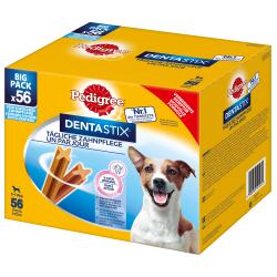 Snack para perros mini y pequeños Pedigree Dentastix 880 gr