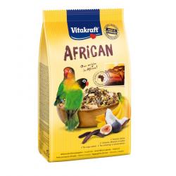 Vitakraft alimento completo agapornis africanos 750 gr.