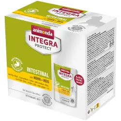 Animonda Integra Protect Intestinal Adult 8 x 85 g - Pollo y arroz