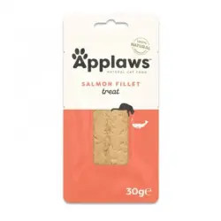Applaws Snack para gatos de Salmón, 12x30 gr