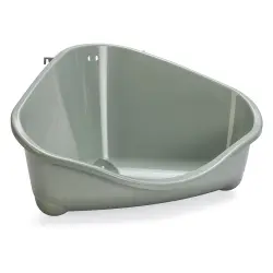 Arenero Karlie Eco para roedores - 49 x 35 x 26 cm (L x An x Al)