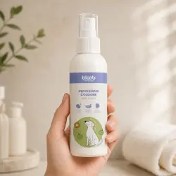 Bloob Colonia Refrescante Melón para perros - 125 ml