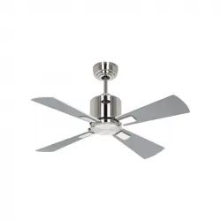 Casafan 942031 Eco Neo III Ventilador de Techo 92cm 8.3W Gris Claro