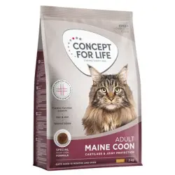 Concept for Life Maine Coon Adult pienso - NUEVO: 3 kg