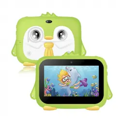 Dam Electronics K716 Tablet Infantil Verde